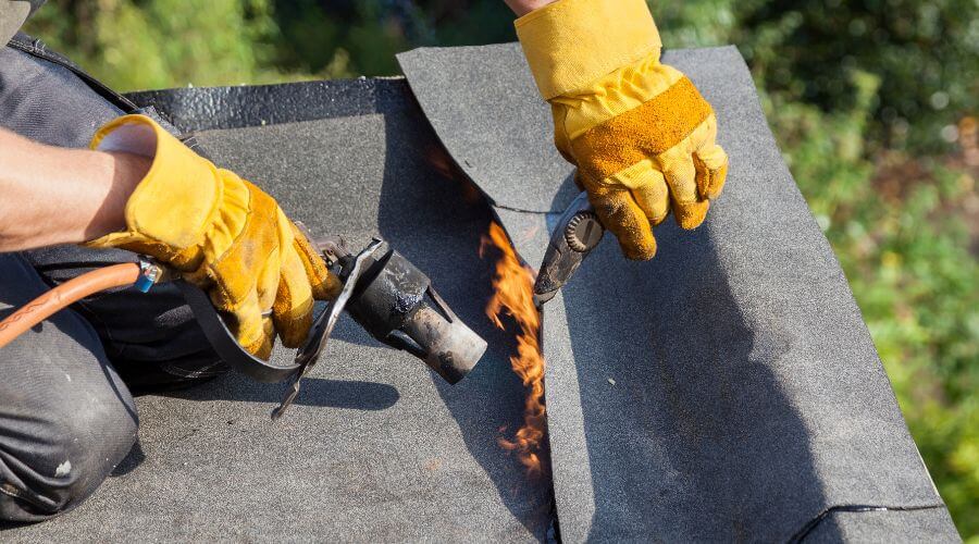 Professional flood damage restoration services in Brockwell, AR